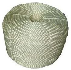 Supertilbud p� 50m x 12mm Polyester fort�yningstau!!